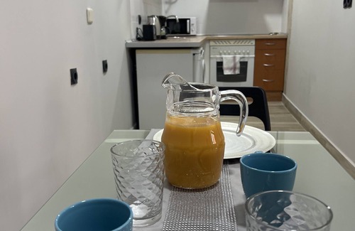 San Sebastian de los Reyes Apartment | A&R Santiago de Compostela