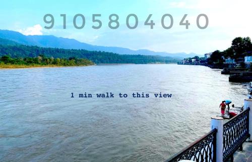 Rishikesh Villa | A radiant villa on Ganges with modern amenities