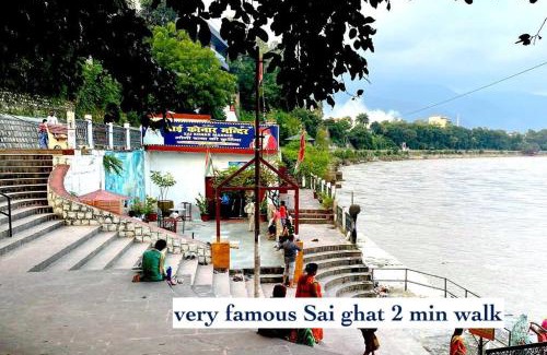 Rishikesh Villa | A radiant villa on Ganges with modern amenities