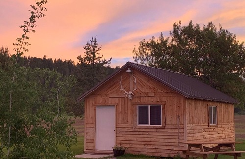 Freedom Cabin | A RANCH CABIN. “ The Deer Cabin”