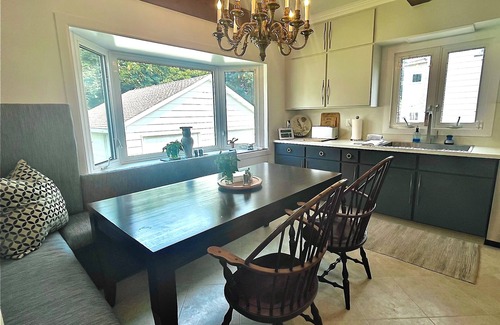 Marquette House | A Rare In-Town Gem with WIFI and Central Air Conditioning