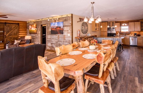 Granite Canon House | A Real Colorado Country Experience