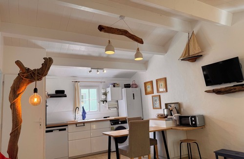 Ile d'Yeu House | A real favorite! New house 300m from the port and beach
