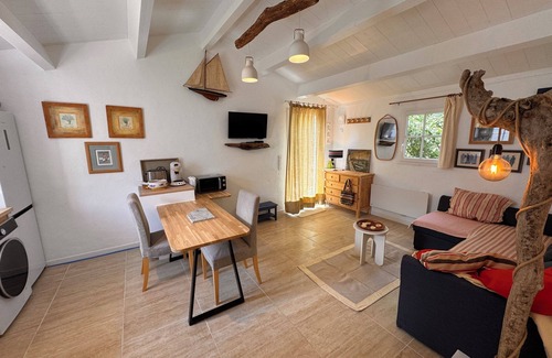Ile d'Yeu House | A real favorite! New house 300m from the port and beach