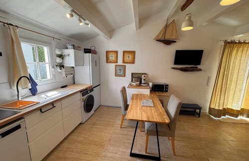 Ile d'Yeu House | A real favorite! New house 300m from the port and beach