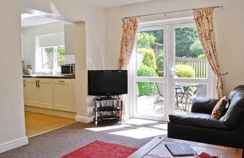 Swimbridge Cottage | A real fishermans delight.