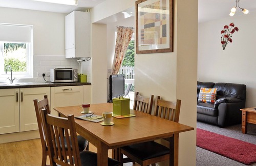 Swimbridge Cottage | A real fishermans delight.