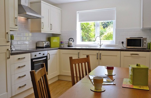 Swimbridge Cottage | A real fishermans delight.