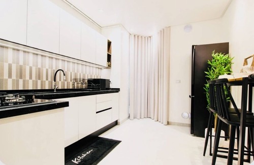Arrondissement El Bosten Apartment | A real gem