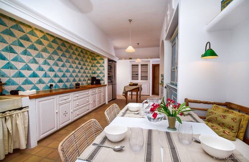 Urbanizacion el Rosario Villa | A Real Oasis in Colonial style