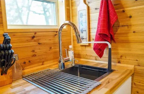 Southbelt/Ellington House | A Real Tiny Home Experience + A True Tiny Home Experience