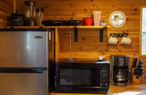 Southbelt/Ellington House | A Real Tiny Home Experience + A True Tiny Home Experience