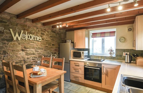 Bromlow Cottage | A really lovely warm, cosy and comfortable home from home.