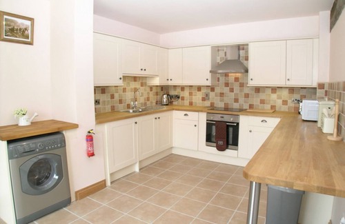 Staintondale Cottage | A recent barn conversion situated in the grounds of the owners working farm with wonderful views.