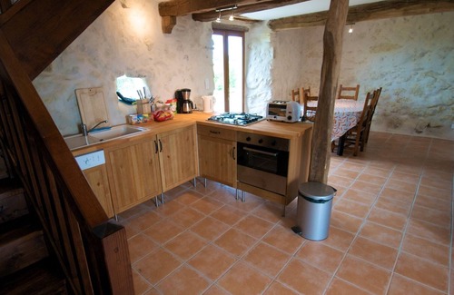 Escosse Cottage | A recently renovated cottage