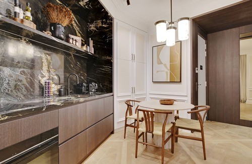 6th Arrondissement Apartment | A Refined 1-BR with services in Saint Germain