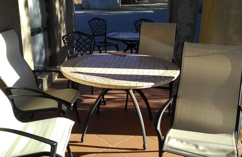 Maseru House | A refreshing place away from the hustle and bustle