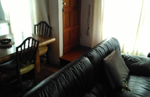 Maseru House | A refreshing place away from the hustle and bustle