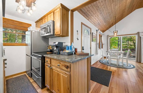 Helmsburg House | A Relaxation Station