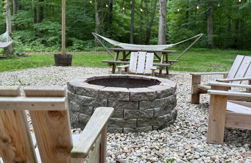 Helmsburg House | A Relaxation Station
