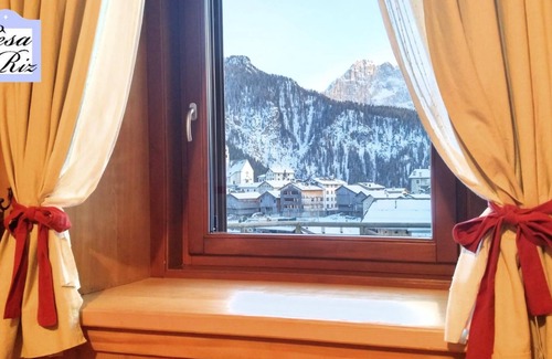 Villagrande Apartment | A relaxing corner