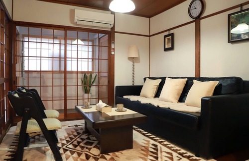 Nishijin House | A relaxing guest house with a scent of learning an/Kyoto Kyōto