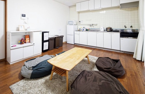 Tokoname House | A rental facility for up to 15 people for families clubs corporate training etc with both barb/Tokoname Aichi