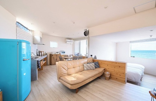 Awaji House | A rental villa located along the road facing the sea up to 5 people OK/Awaji Hyōgo