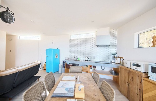 Awaji House | A rental villa located along the road facing the sea up to 5 people OK/Awaji Hyōgo