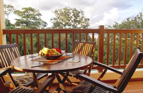Bel Ombre Apartment | A residence of luxury apartments providing beautiful views in Mahe.