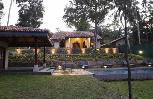 Ahangama Villa | A restored Headman's estate
