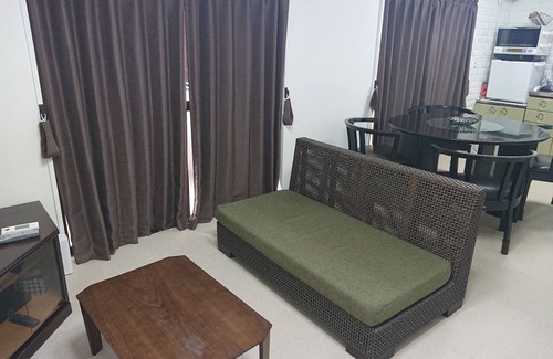 Hikone Apartment | A retro 3LDK apartment near Hikone Castle Entire apartment can be rented exclusively for up to 4 pe/Hikone Shiga