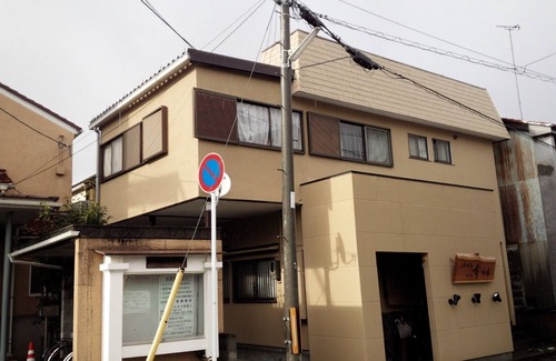 Hikone Apartment | A retro 3LDK apartment near Hikone Castle Entire apartment can be rented exclusively for up to 4 pe/Hikone Shiga