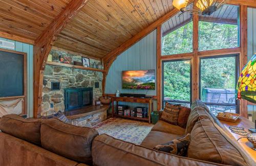 Sugar Grove House | A River Mist