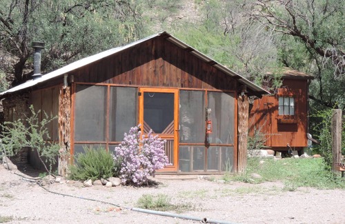 Cascabel Cabin | A River Rock Cabin in Cascabel
