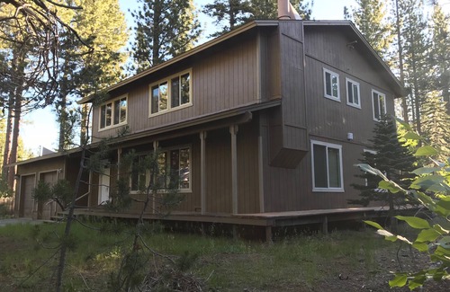 Christmas Valley House | A River Runs Through It!
