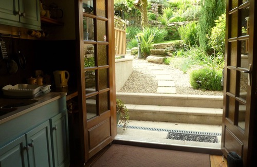 Bellac House | A riverside house in Bellac by a park with lovely views of the medieval town.