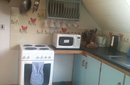 Caherdaniel Apartment | A romantic hideaway for two in a stunning seaside location near Caherdaniel
