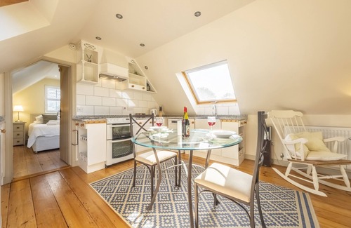 Erpingham Ski Chalet | A romantic retreat near the North Norfolk coast, perfect for couples.