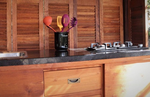 Jamanota Apartment | A romantic stay and enjoy the nature! Aruba, Santa Cruz.