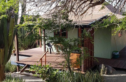 Jamanota Apartment | A romantic stay and enjoy the nature! Aruba, Santa Cruz.