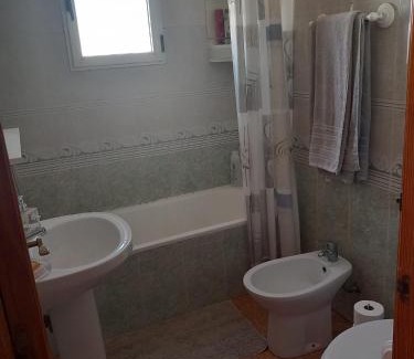 Lo Rufete House | A room with a Sun view
