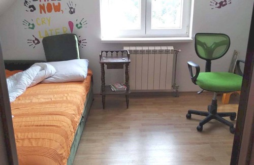 Zemun Apartment | A room with a view!
