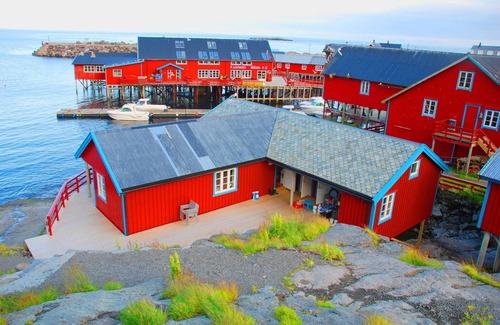 Aa Cabin | Å Rorbuer - by Classic Norway Hotels