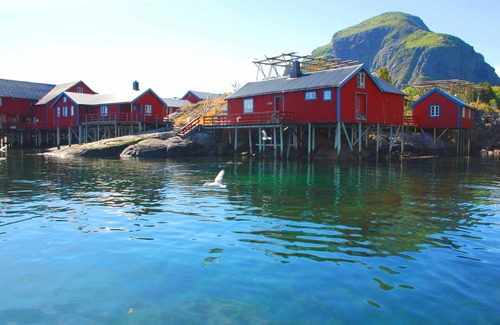 Aa Cabin | Å Rorbuer - by Classic Norway Hotels