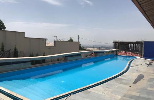 Nork-Marash Villa | A Royal Luxury Villa In Center With Two Swimming Pools, Sauna and Jacuzzi.