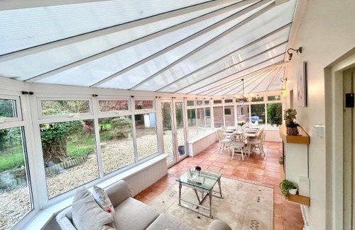 Llanvair Kilgeddin House | A rural 4 bed detached home