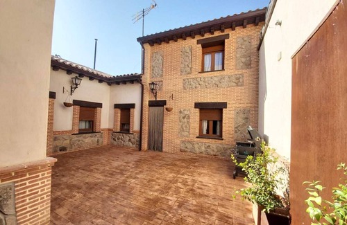 Socuellamos House | A rural house with the comforts of the city