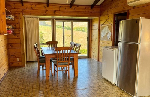 Mahoenui House | A Rural Retreat