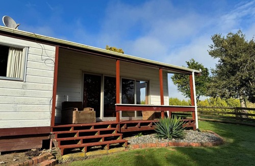 Mahoenui House | A Rural Retreat